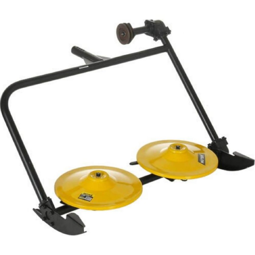 Роторная косилка РК-850р Huter