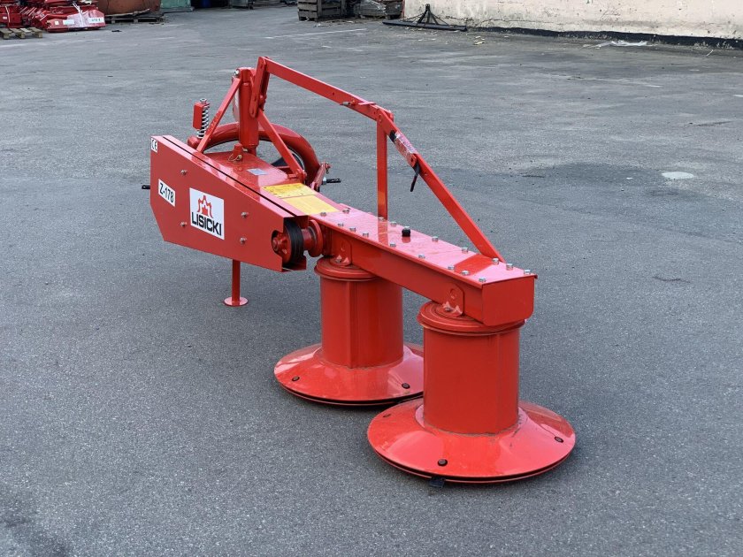 Косилка Lisicki z-178