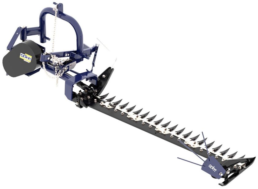 Косилка сегментная навесная Скаут 9g-1.4