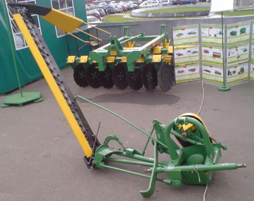 Косилка навесная КС-Ф-2, 1б