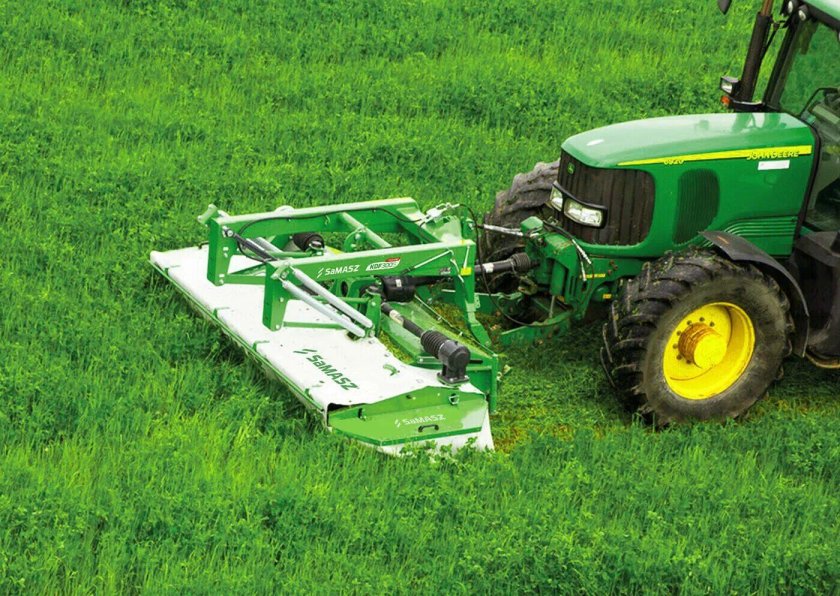 Косилка КДФ-390