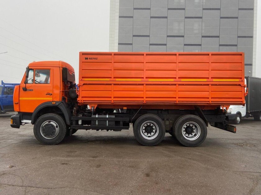 КАМАЗ 45143-42