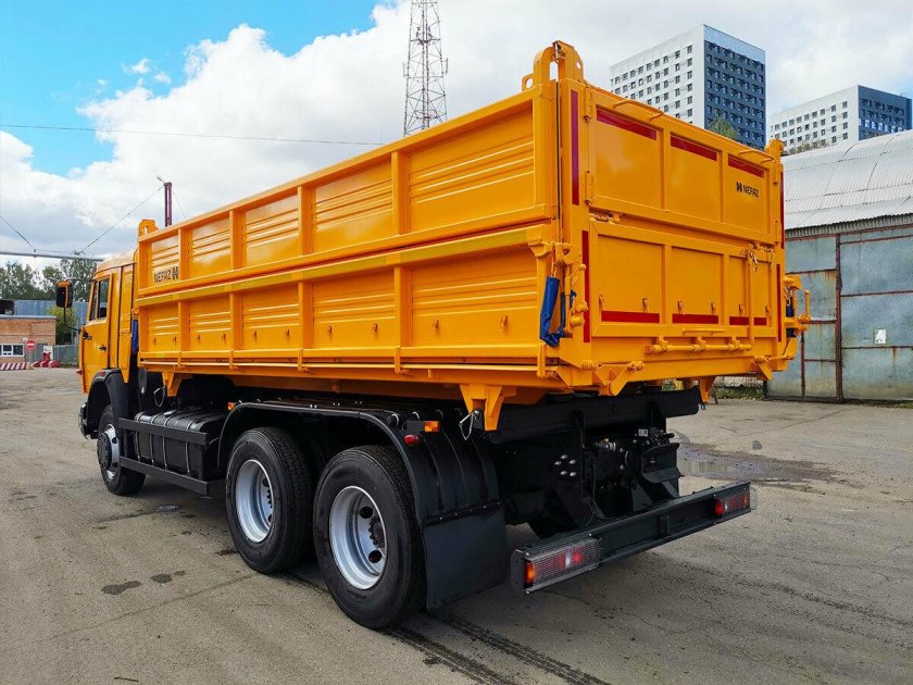 КАМАЗ 45143-3012