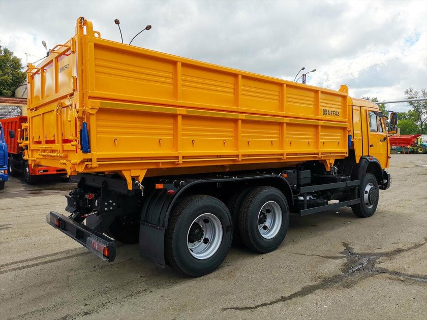 КАМАЗ 45143-3012