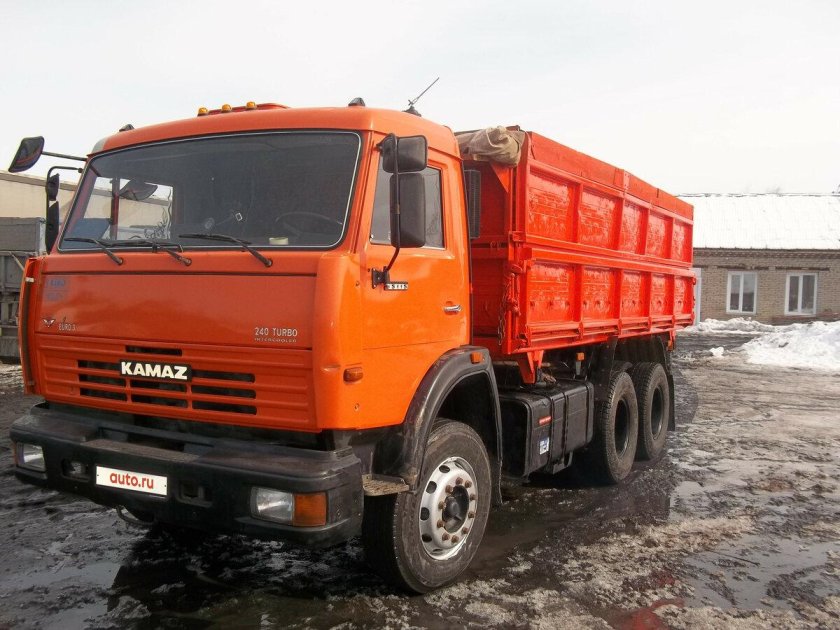 КАМАЗ 45143-62
