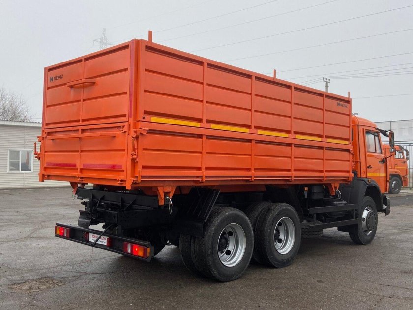 КАМАЗ 45143-42