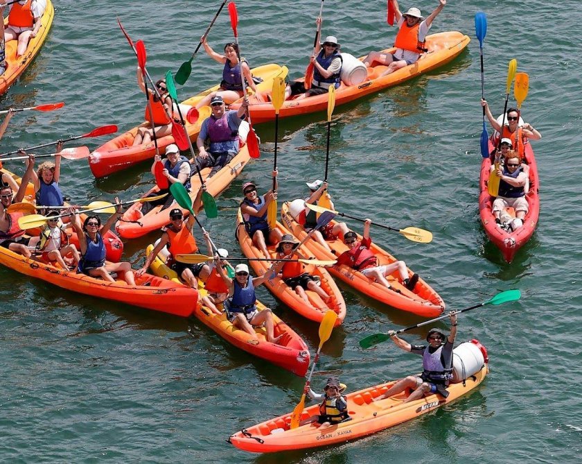 День каноэ