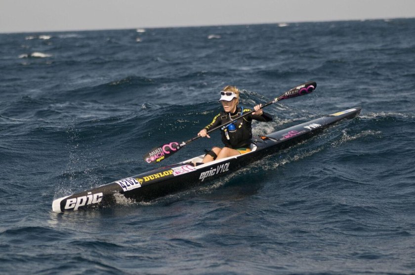 Сурф ски каяк