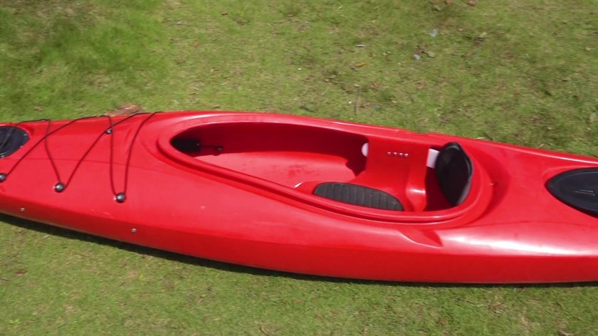 Океанская байдарка