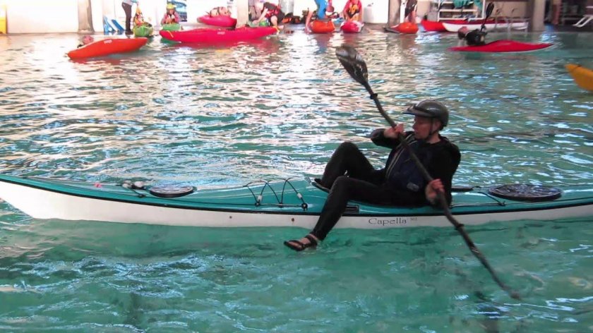 Каяк Хелмет