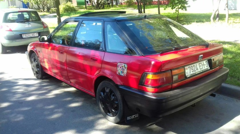 Honda Concerto 1990