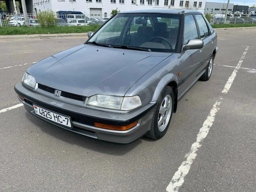 Хонда Концерто