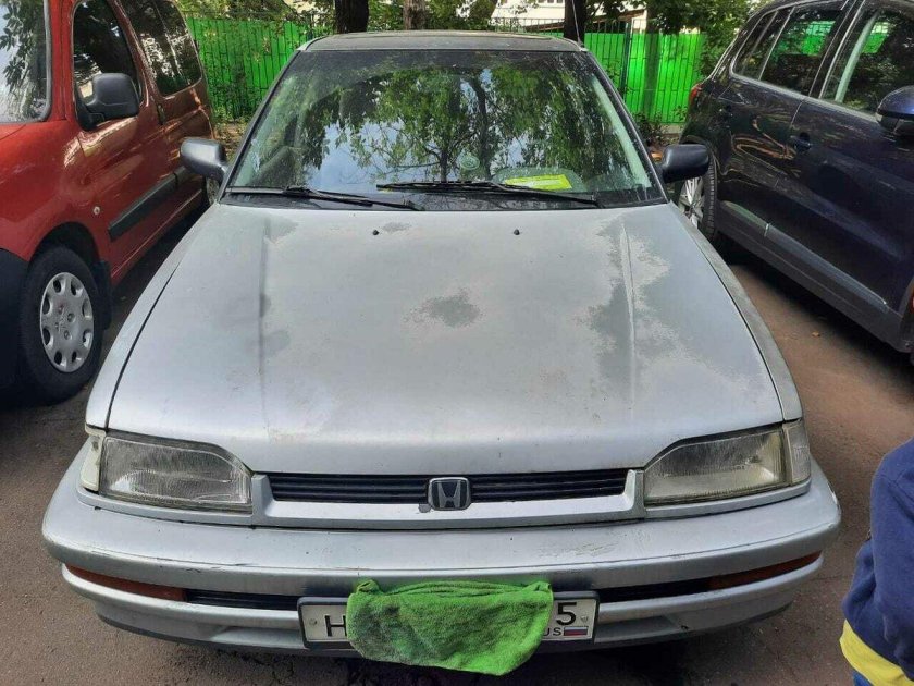 Хонда Концерто 1993 1.6
