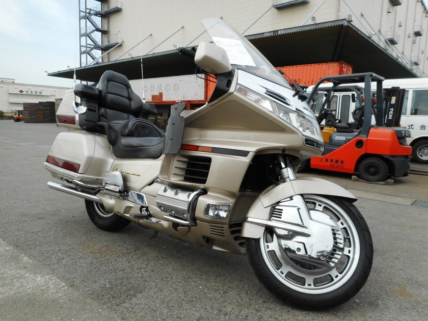 Honda gl1500 Goldwing se