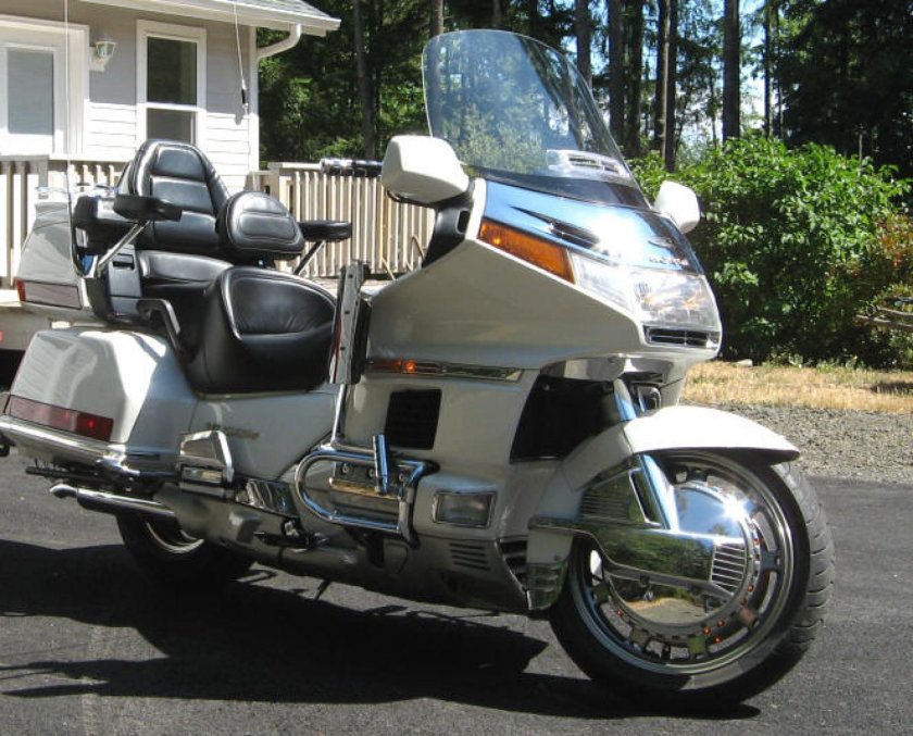 Honda Gold Wing 1500 se