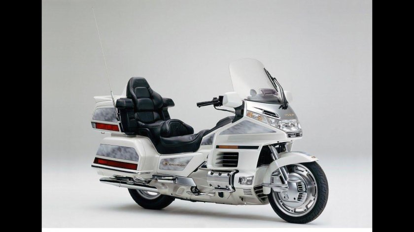 Honda Goldwing 1500 se