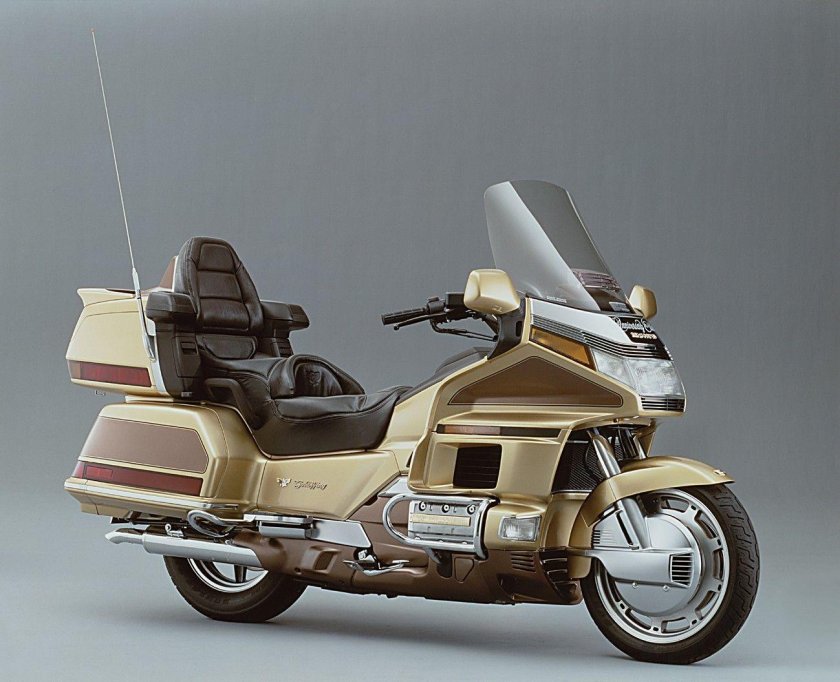 Honda Goldwing 1500