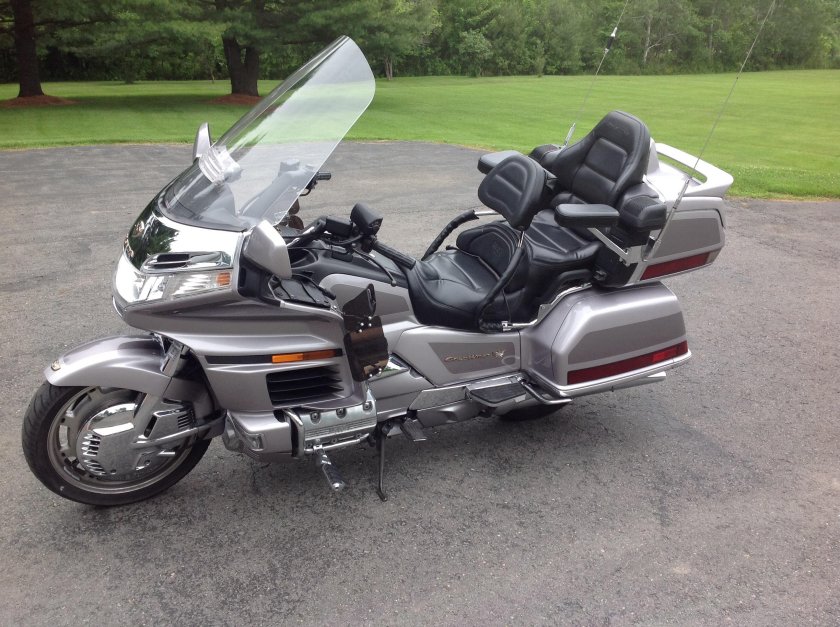 Honda Gold Wing 1500