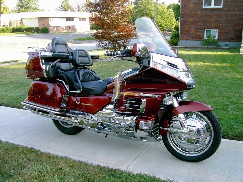Honda Goldwing 1500