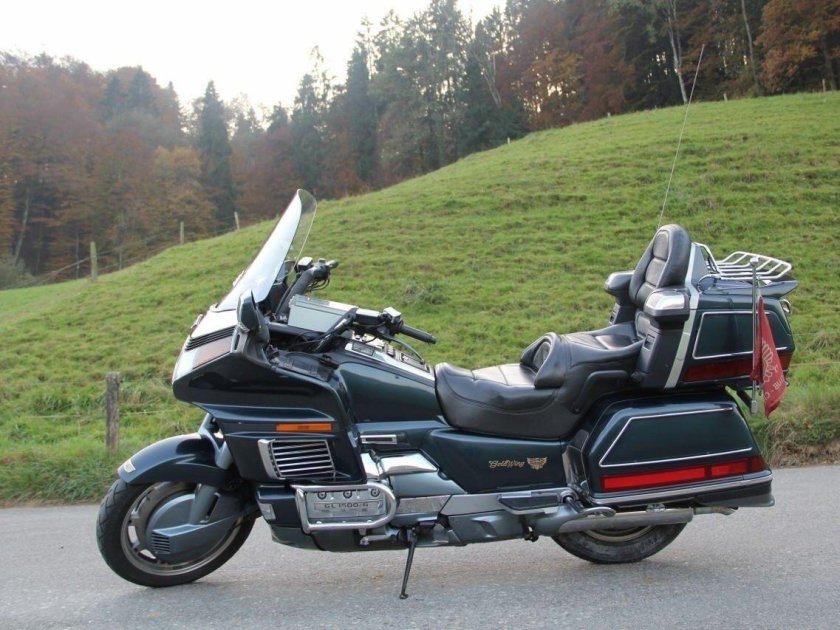 Honda Gold Wing 1500