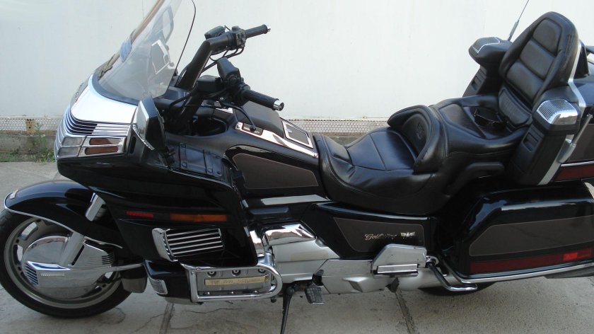 Хонда Голд 1500