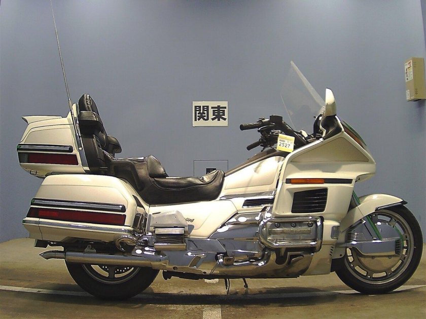 Голд Винг 1500 se