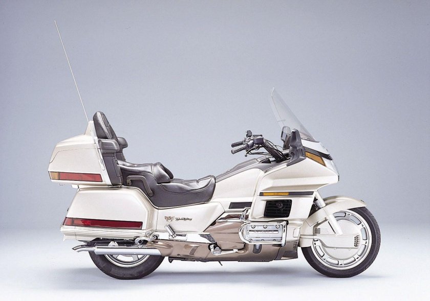 Honda Gold Wing 1500 se