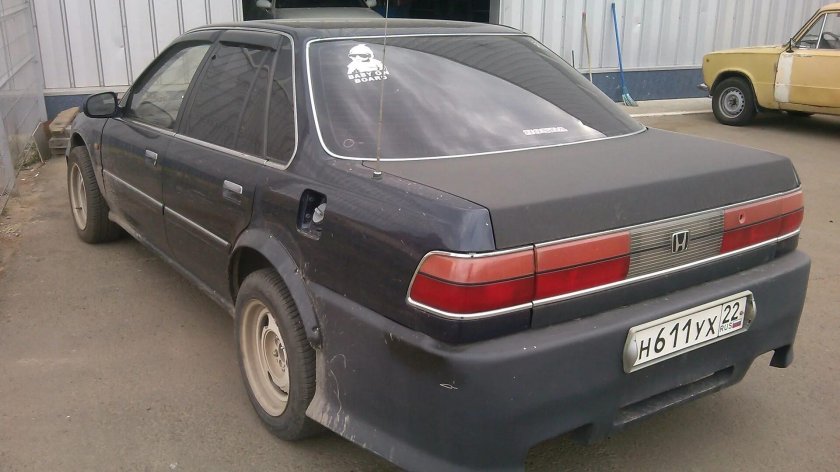 Хонда аскот 1992