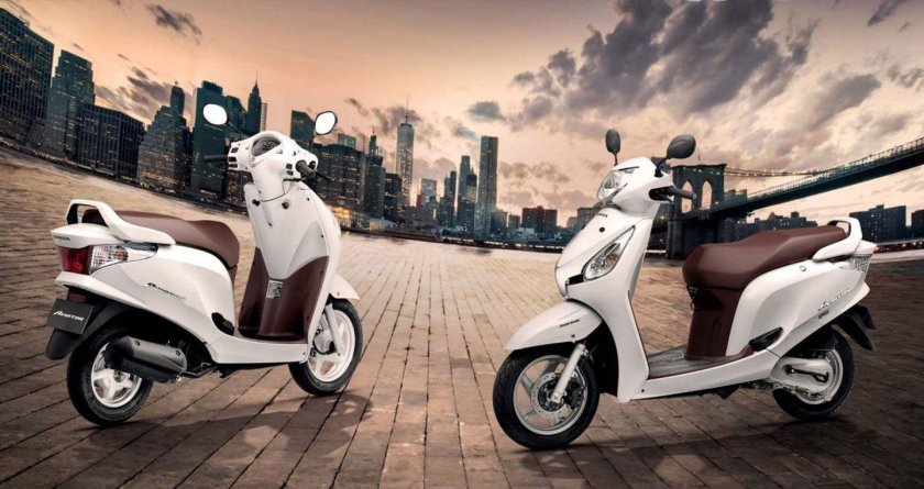 Хонда Авиатор