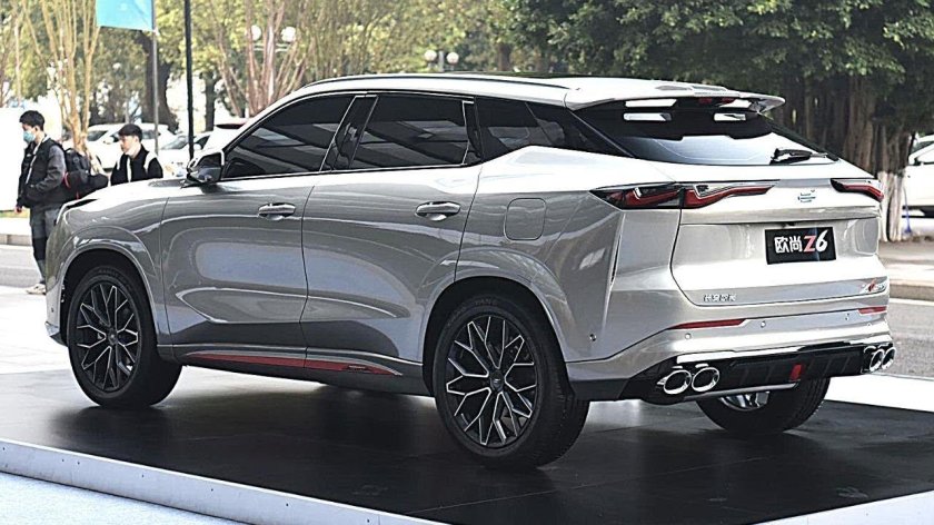 Чанган z6 2022