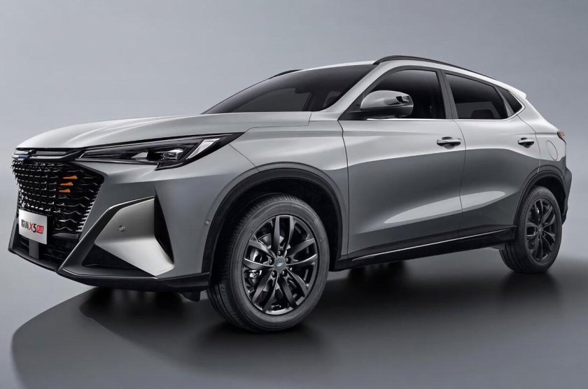 Changan Oshan x5 Plus