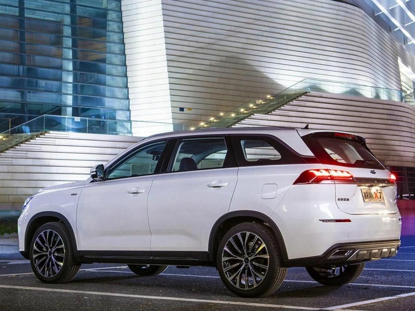 Changan Oshan x5 Plus