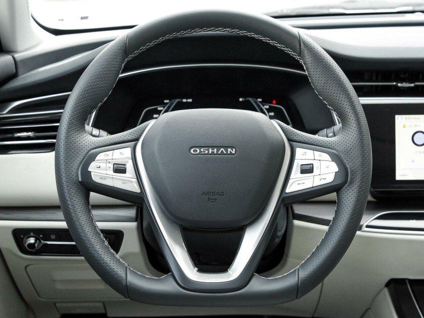 Кроссовер Oshan x7