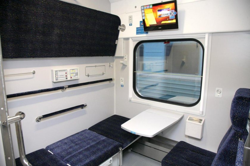 Тальго Люкс вагон Казахстан