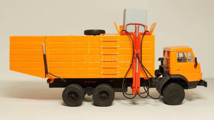 Ко-415 мусоровоз КАМАЗ-53212