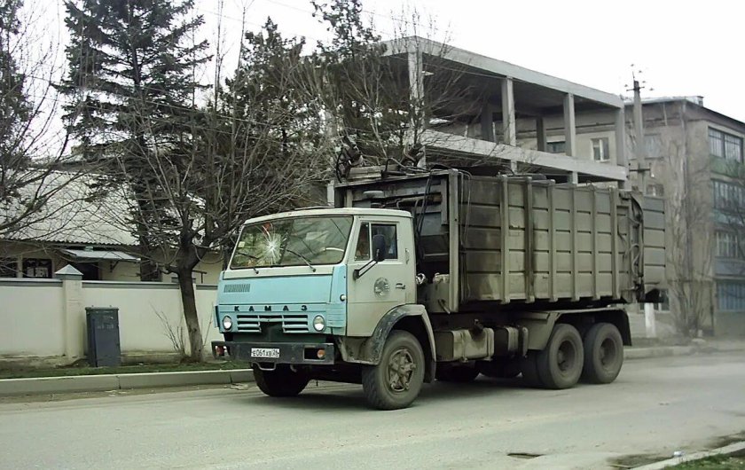 КАМАЗ 53213