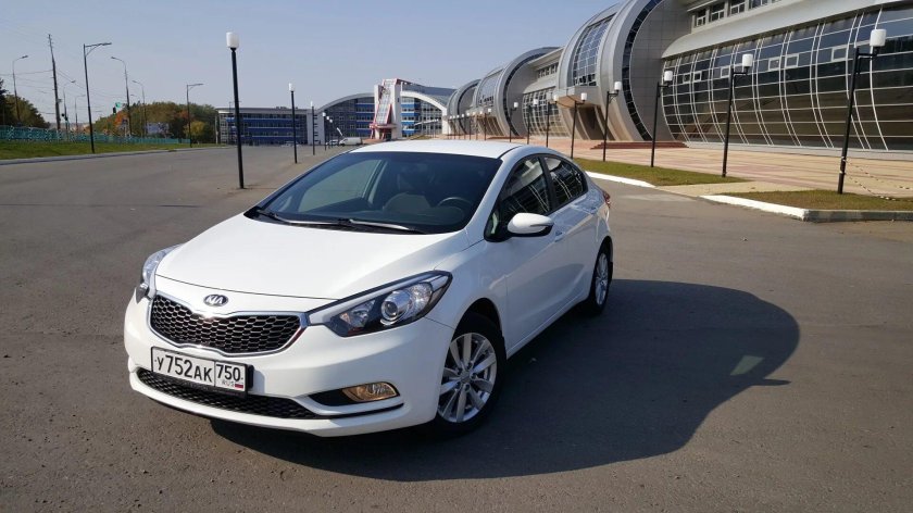 Kia Elantra