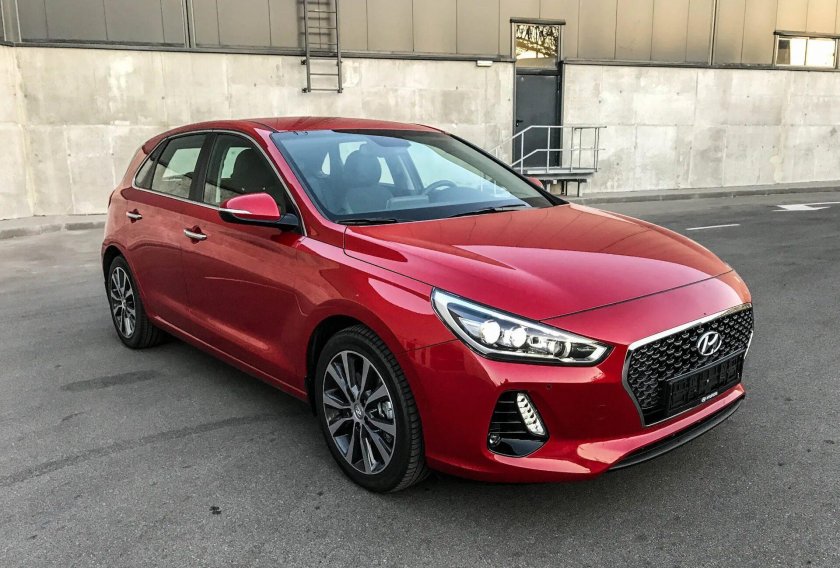 Киа Элантра 2020