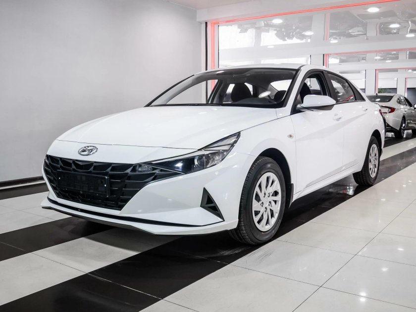 Хендай Элантра 2024