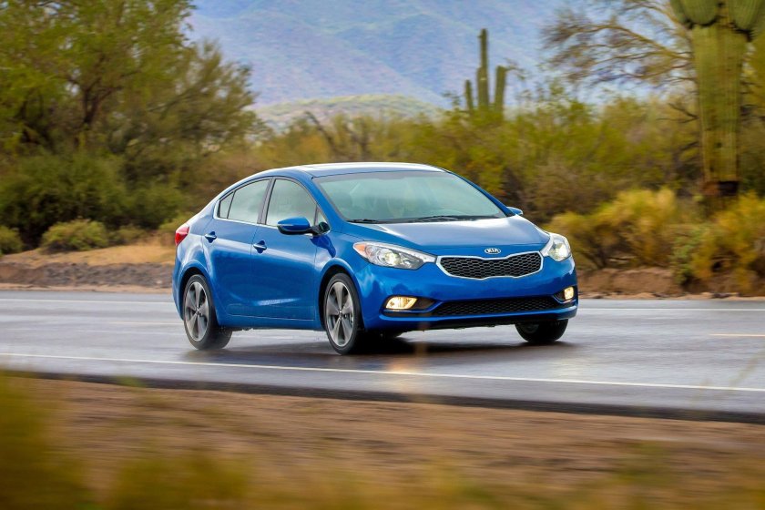 Кия Элантра