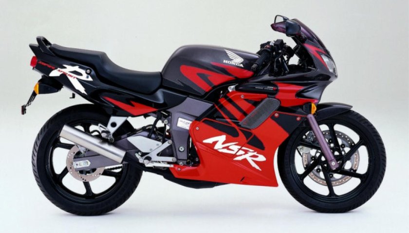 Мотоцикл Honda NSR 125