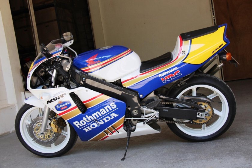 Honda NSR 250