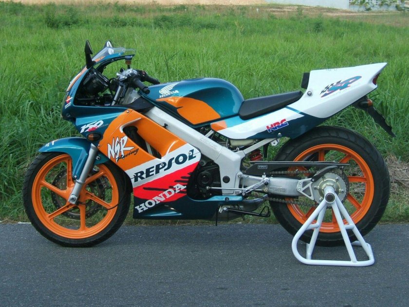 Honda NSR 125 R