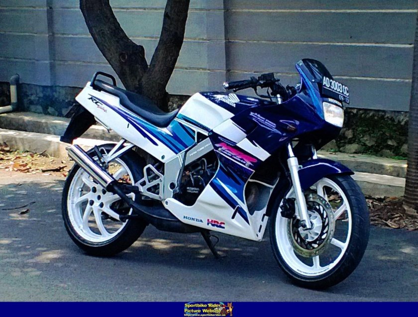 Honda NSR 125 R