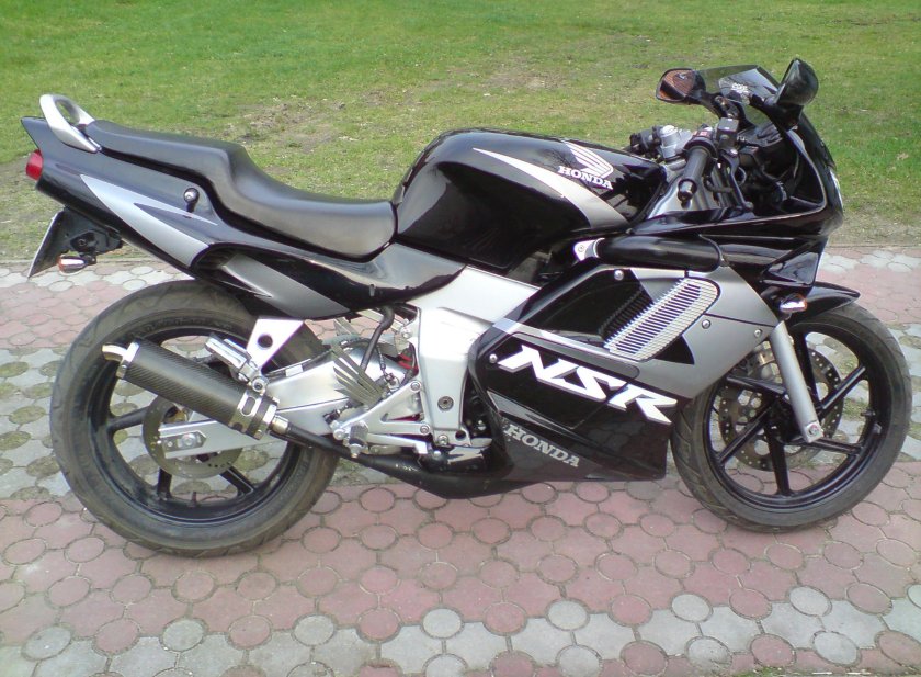 Honda NSR 125
