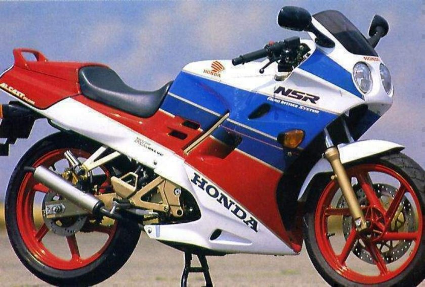Honda NSR 125
