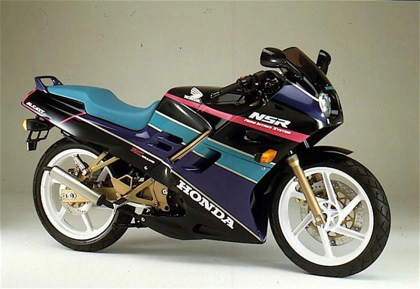 Honda NSR 125 R