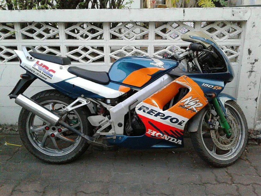 Хонда НСР 150