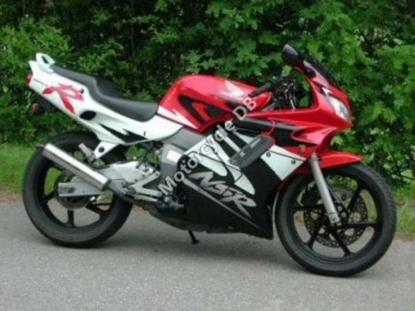 Хонда НСР 125