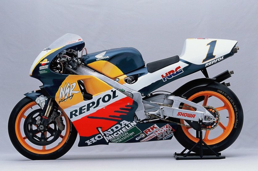 Honda NSR 500